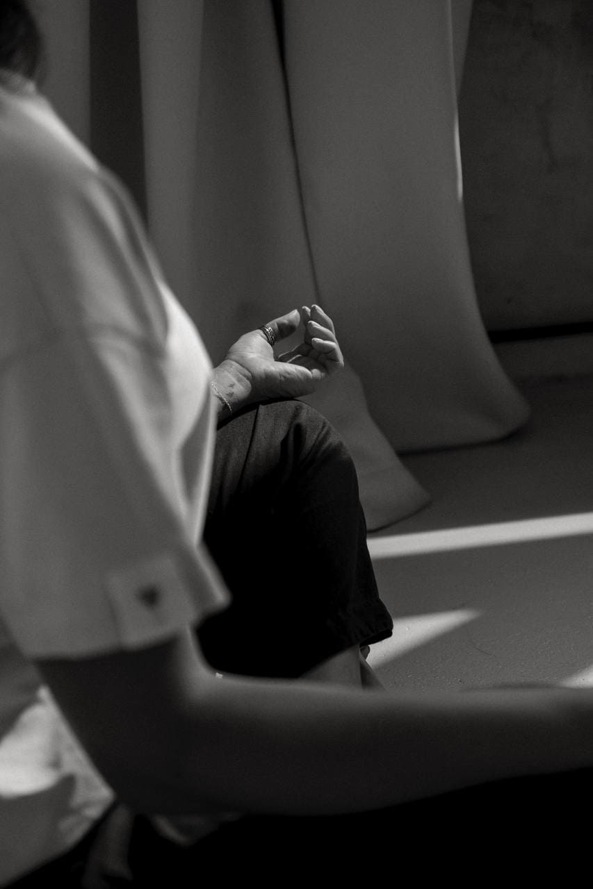 Библиотека медитаций